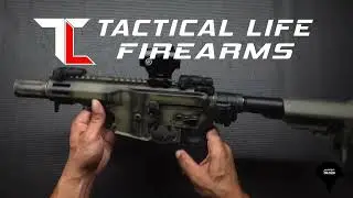 Unboxing & Installing the Holosun 510C on My Tactical Life AR9 Pistol (Specialist Edition)