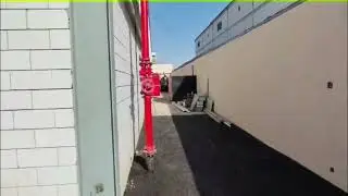 Loading washer extractor and tumbler dryer