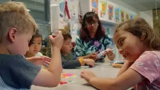 Experience the Difference: Adventist Education (Preschool)