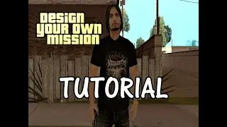 GTA San Andreas - Loquendo. //#1// TUTORIAL: COMO USAR DYOM