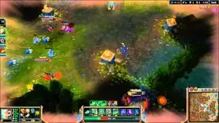 League of Legends: Worlds best Galio