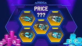 Mech Arena Revoker Price - 16 12 10 8 6