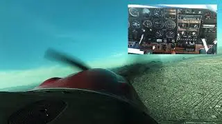 My first GoPro Video - Bellanca Super Viking