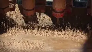 Balanced Elliptical Shaker Motion on the R250C Reclaimer
