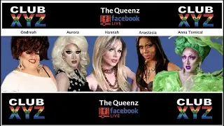 Club XYZ | LIVE DRAG SHOW E1