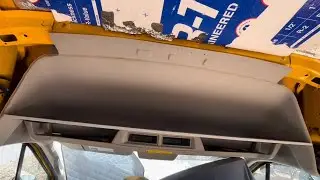 DIY Building Bulkhead Liner Shelf & Trek Power Unboxing || Converting My Ford Transit to A Tiny Home