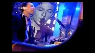 Raphaël « Caravane » Les Victoires de la Musique 2006