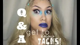 JACKSSANCHEZTV | Q&A | Get to know me BLEHH