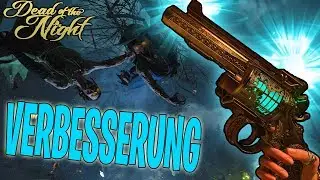 CHAOS THEORY ☆ WUNDERWAFFE VERBESSERUNG ☆ STUFE 1 ☆ EASTER EGG ☆ BO4 ZOMBIES DEUTSCH