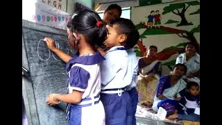 Anganwadi Centre Visit Dibrugarh