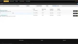 Deleting and archiving jobs using Vespula Electrical Certification Software