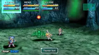Gargoyle x2 - Star Ocean: Second Evolution