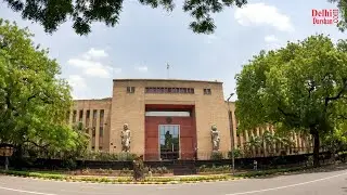 Reserve Bank of India (RBI) by Delhi Darshan