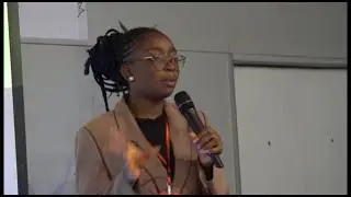 Unleashing the Power of Goals | Emerald Akhaumere | TEDxBazeUniversity