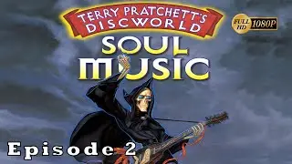 [HD] Soul Music - Episode 2 [1080p]