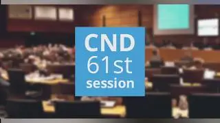 SAM President Dr. Sabet - Commission on Narcotic Drugs 61st Session 2018