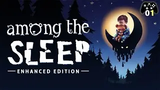 Geburtstag feiern mit Mama | Kumpel Teddy in der Waschmaschine | Among the sleep | 001