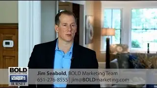 BOLD Marketing Team of Coldwell Banker Burnet