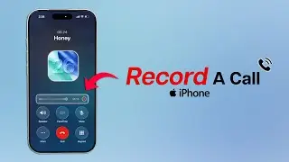 Как записать разговор на iPhone (iOS 26)?
