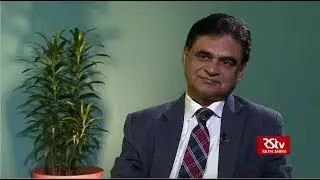 Eureka with  Prof. Ravi Mehrotra