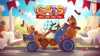 CATS: Crash Arena Turbo Stars #2 │ Redline69 Games
