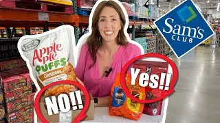 I Bought & Tried New✨SAM'S CLUB✨Products! || Can't believe how good this one was...