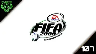 FIFA 2000 | Full Match Playthrough | No Commentary | HD 60FPS