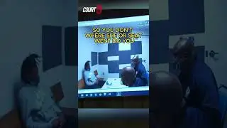 Baby in the River Murder Trial: Police Interrogation Video of #BrandonIsabelle #CourtTV