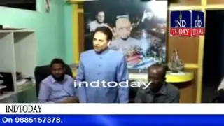 AIMIM Leader Shahbaz Ahmed Khan replies to Mohd Ali Shabbir