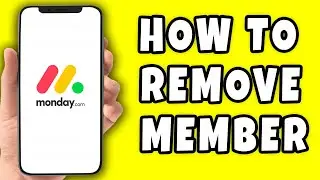 How to Remove a Member in Monday.com (2023) || Easy Steps