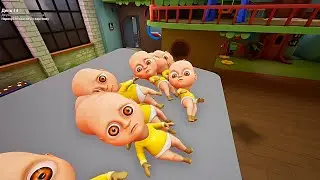 СЕКРЕТНАЯ КАТАПУЛЬТА В ИГРЕ The Baby In Yellow
