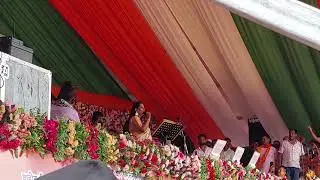 Bam Bam Bol Raha Hai Kashi Kalpana Stage show Anjaan shahid Azamgarh 