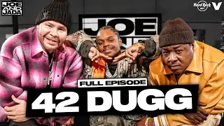 42 Dugg on NEW PROJECT 'Part 3,' Eminem & Detroit rap, Bad Bunny's bank account | Fat Joe & Jadakiss