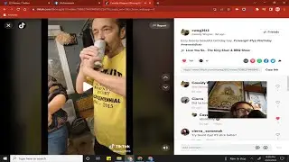 Wags Chicago -Birthday Makeover On the Tik TOK -  : Apr 20, 2022 8:29 PM