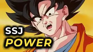 Son Gokus vergessene Form