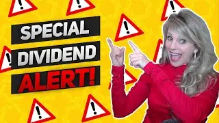 Special Dividend Payout Coming!  Wow $2.00 a share!
