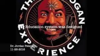 Dr Jordan Peterson Exposes Education System in Joe Rogan Interview