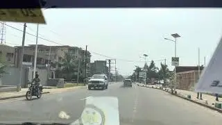 Lumley beach road, Freetown Sierra Leone| #sierraleone#freetown#travel#subscribe#like