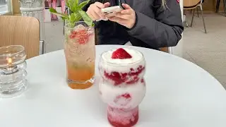 Cheapest omakase in NYC, Korean style cafe just opened in Flushing
