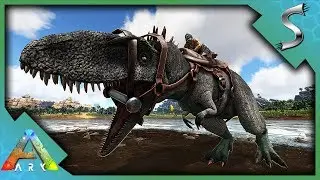THE SEARCH FOR SOMETHING TO TAME! TYRANNOTITAN TAMING! - Ark: Jurassic Park [E26]