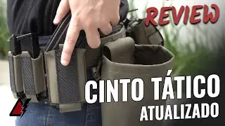 My Tactical Belt for 2026 (Airsoft)