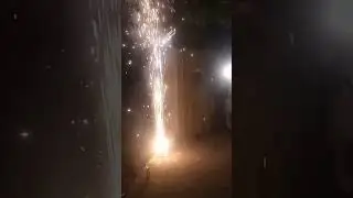 fire works in battal #battal