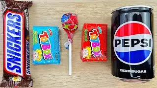 Some Lot's of Candy and Sweets | Lollipops Unpacking | ASMR | Satisfying Video
