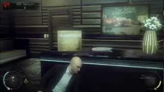 Hitman Absolution - Part II: Death Factory