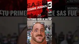 Tu primer juego de SAS fue | SAS 4