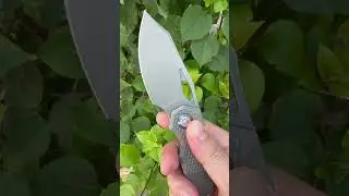 Kunwu Padre! Vanax steel with super smooth action! #kunwu #kunwupadre