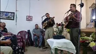 Velorio hermana ana de aguilero en Santa Ana El Salvador 