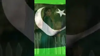 Nazish Jahangeer #shortsvideo #pakistan Zindabad #14augustvideo