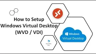 Как настроить виртуальный рабочий стол Windows (WVD/VDI)