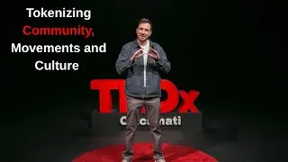 Tokenization of Community & Culture  | Zach Hammond | TEDxCincinnati
